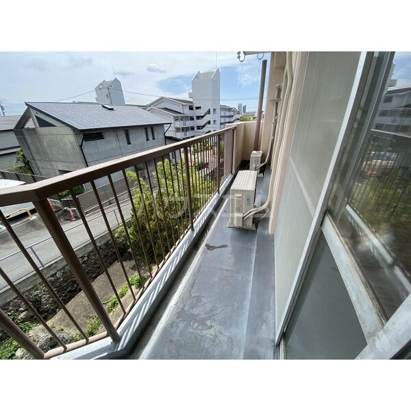 11/22 バルコニー