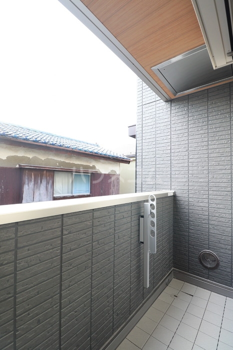 15/28 バルコニー