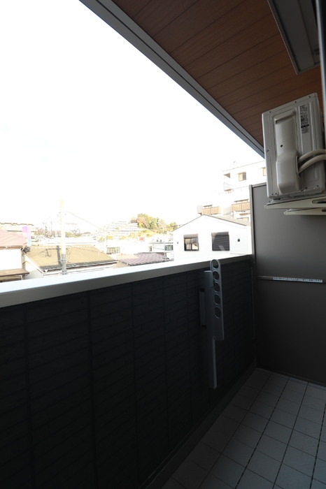 14/28 バルコニー