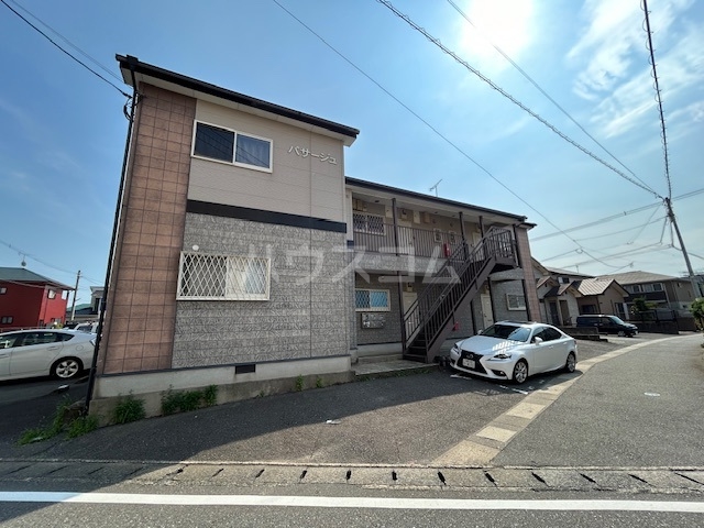 パサージュの外観