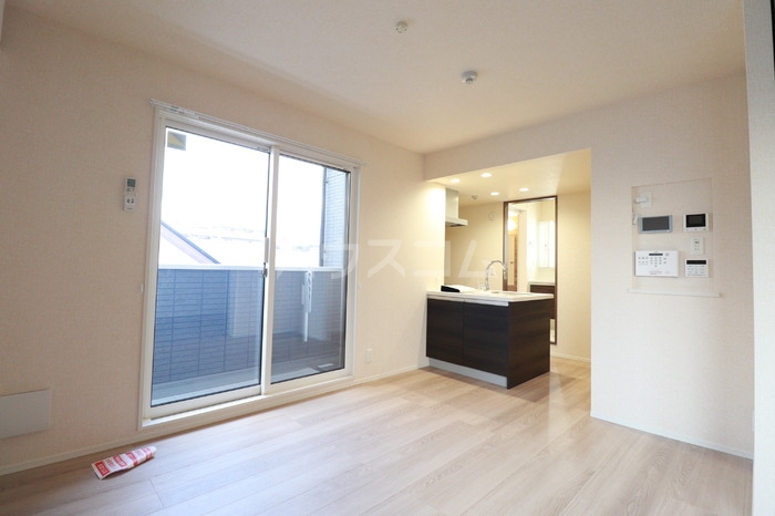 3/27 リビング/ダイニング