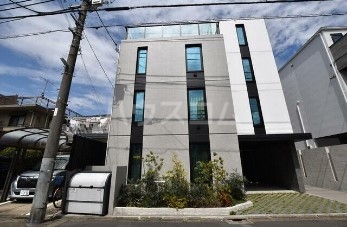 ＭＤＭ武蔵小山の外観