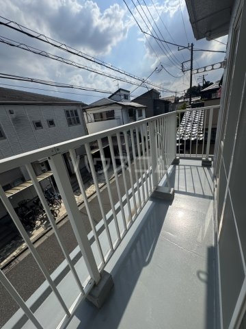 21/30 バルコニー