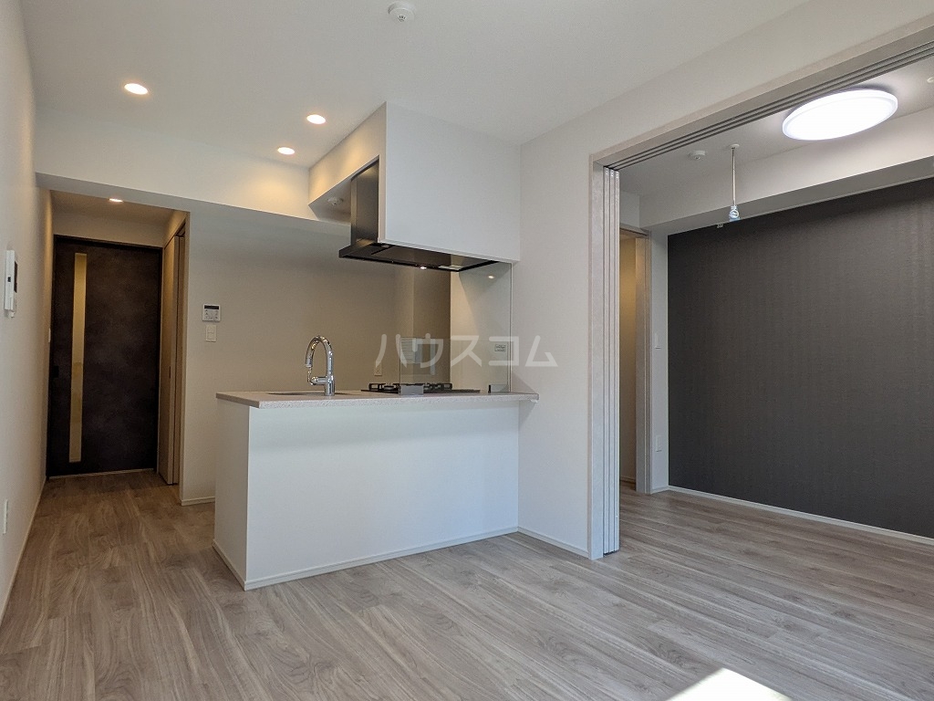 3/27 リビング/ダイニング