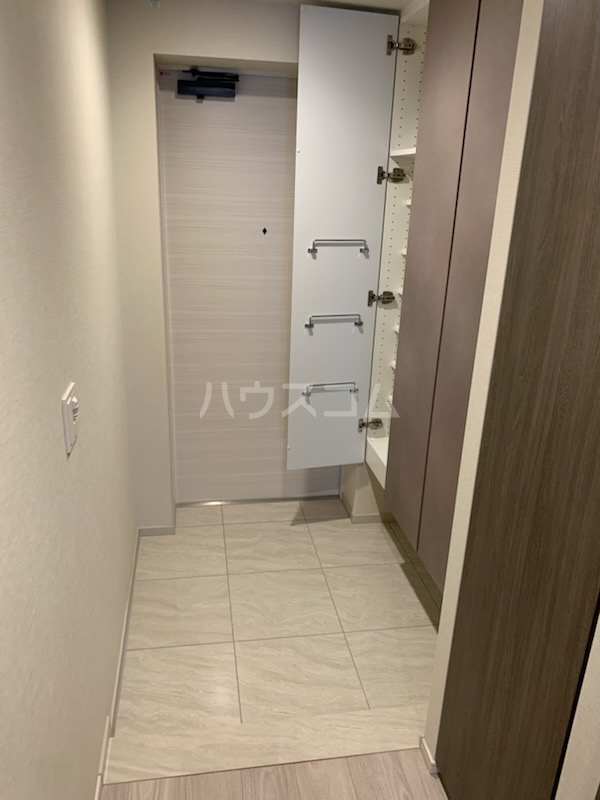 10/28 玄関