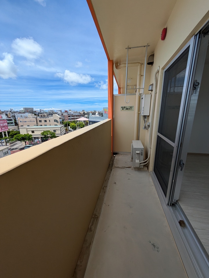 16/24 バルコニー