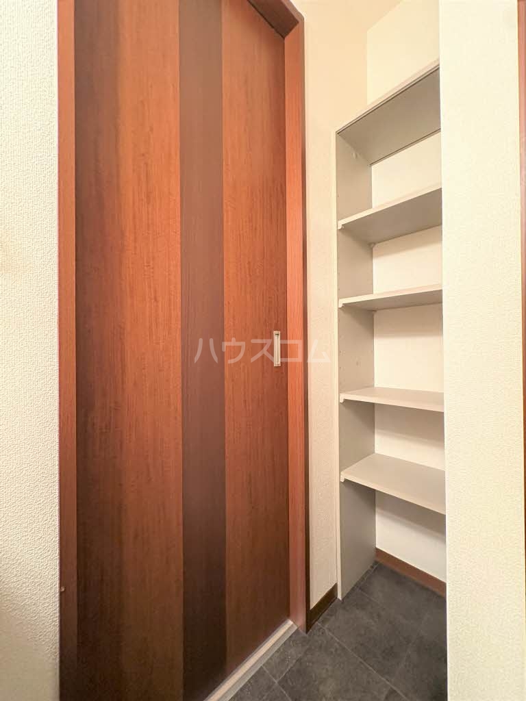 6/24 玄関
