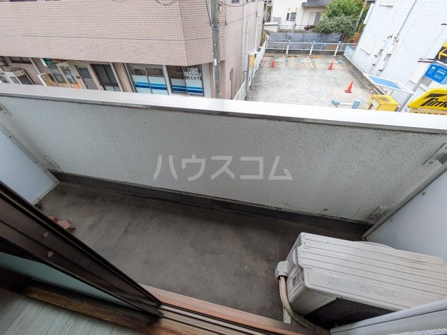 21/29 バルコニー