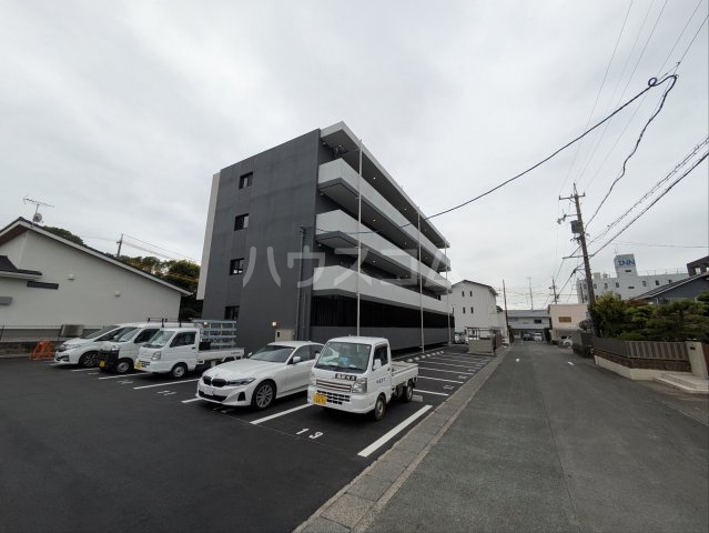 2/9 駐車場
