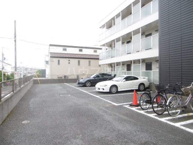 19/29 駐車場