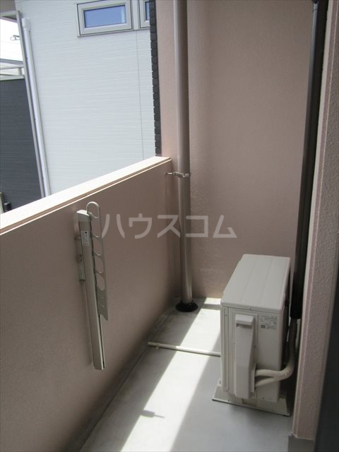 22/29 バルコニー