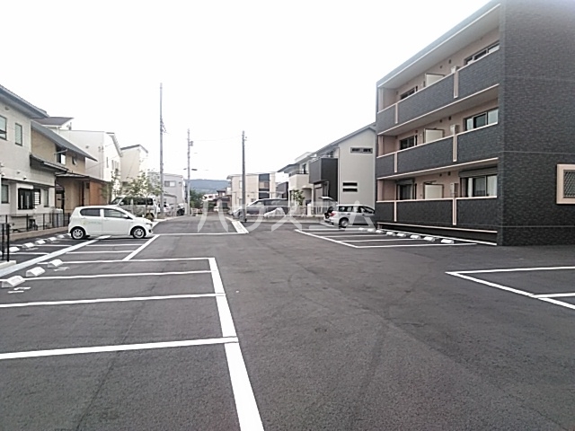 28/29 駐車場