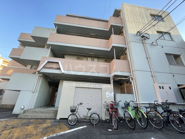 サウスタウン上飯田の外観