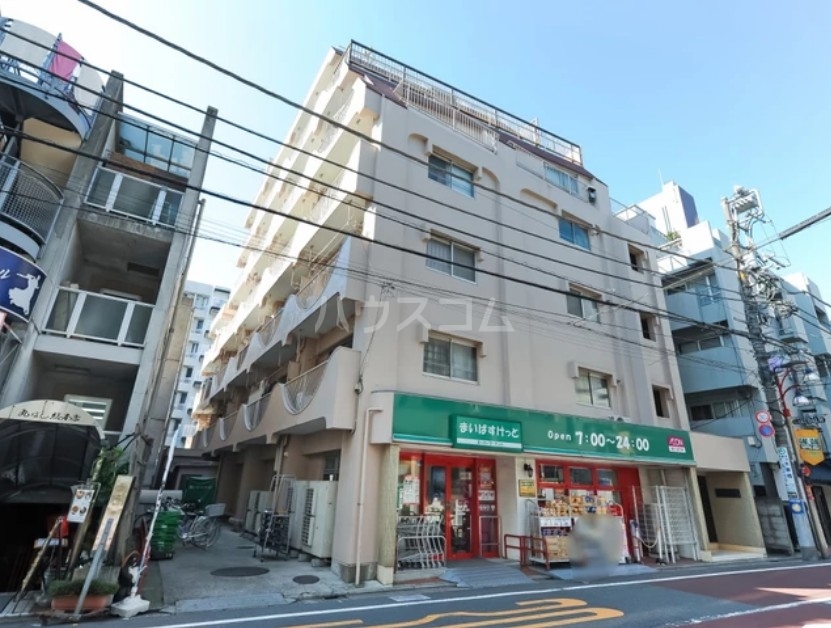 シャトーエスぺランスの外観