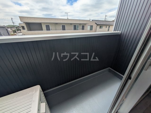 13/21 バルコニー