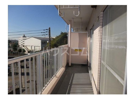 14/29 バルコニー
