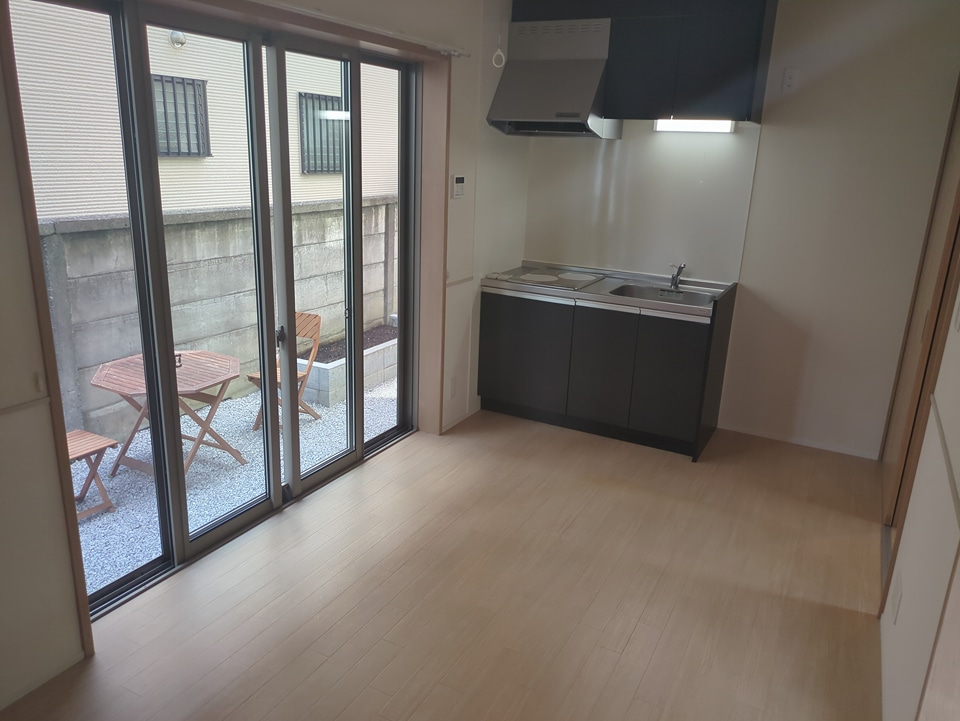 リビング/ダイニング