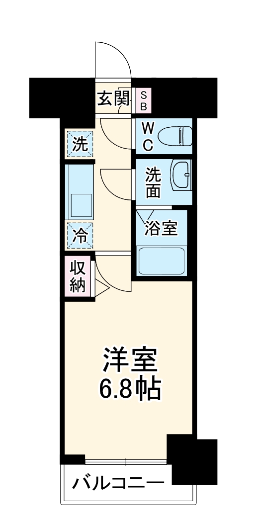 2/21 間取