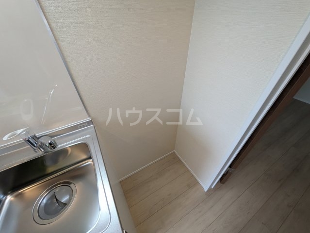 12/23 バルコニー