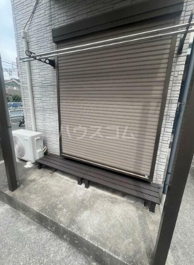 12/14 バルコニー