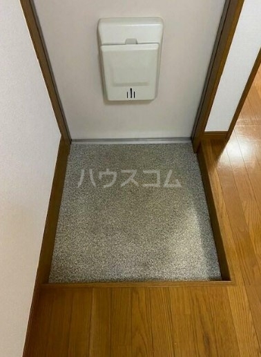 6/14 玄関