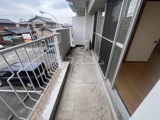 16/30 バルコニー