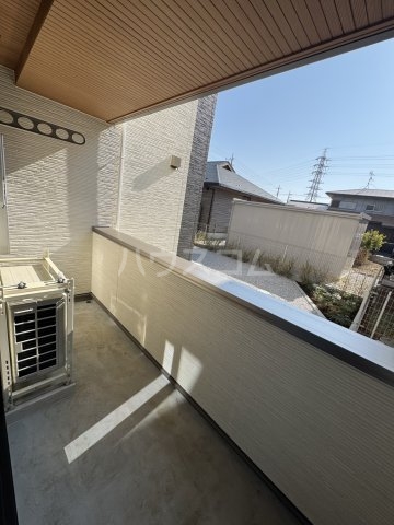 18/30 バルコニー