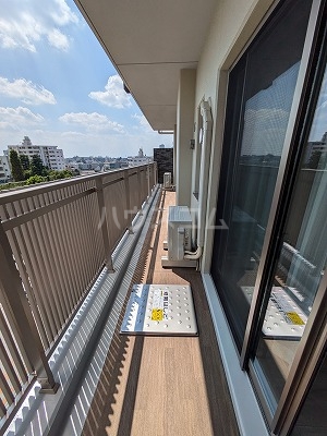 17/30 バルコニー