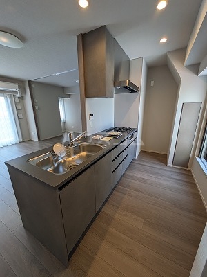11/30 キッチン