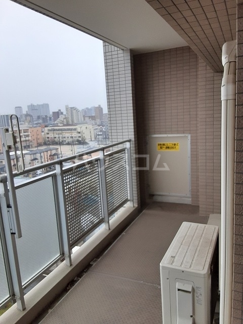 18/30 バルコニー