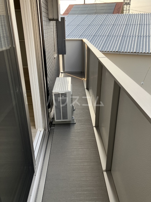 15/30 バルコニー