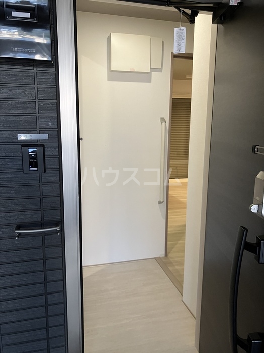 8/30 玄関