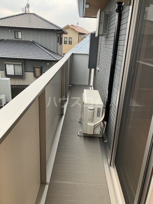 17/30 バルコニー
