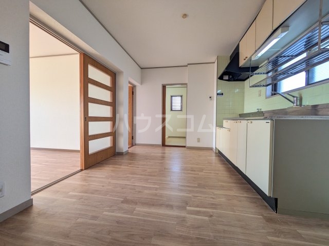 4/25 リビング/ダイニング