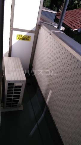 21/30 バルコニー