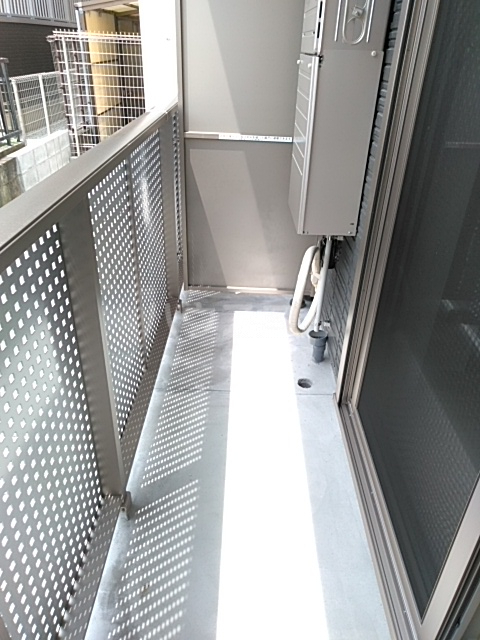 20/30 バルコニー