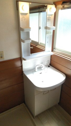 16/30 洗面