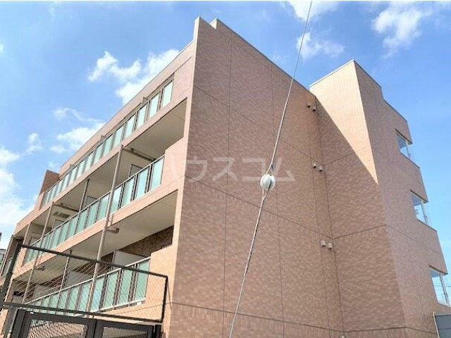 4/16 バルコニー