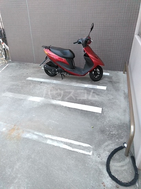 29/30 駐車場