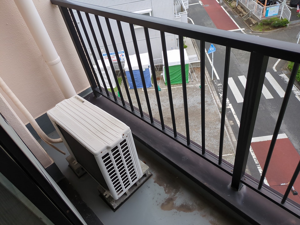 19/30 バルコニー