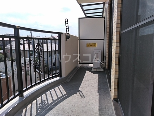 22/30 バルコニー