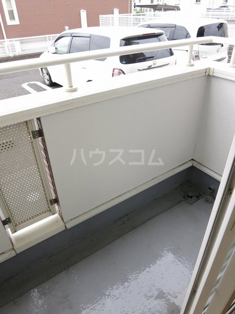 11/20 バルコニー