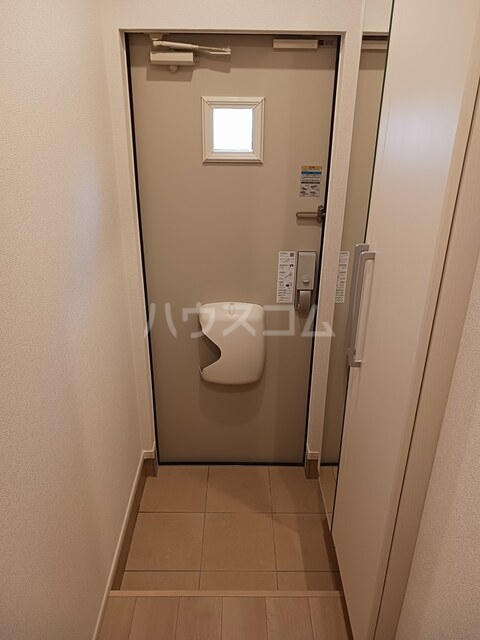 10/30 玄関