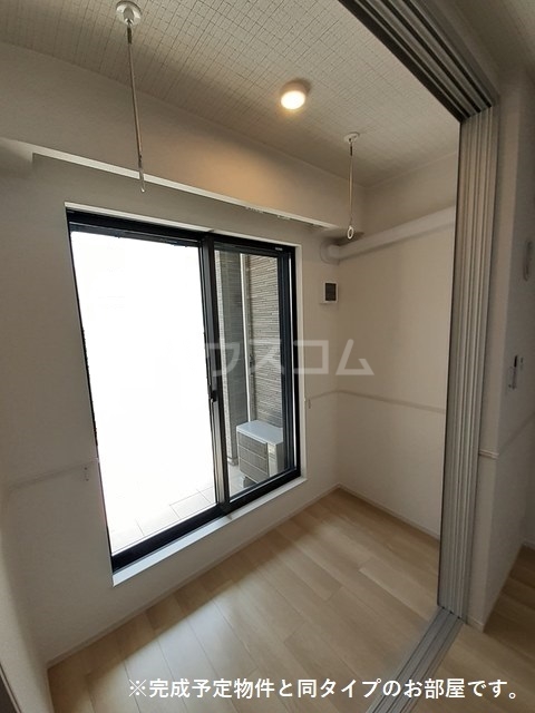 12/20 バルコニー