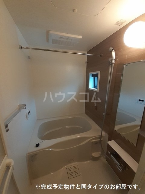 8/20 浴室
