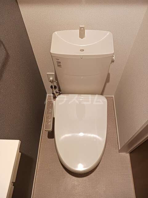 10/22 トイレ