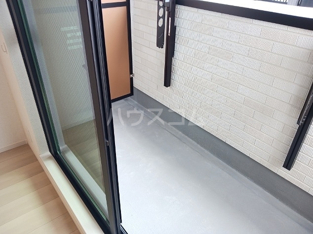 11/21 バルコニー