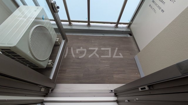 11/20 バルコニー