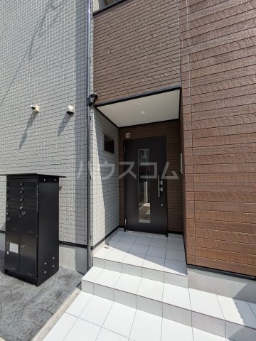 2/11 エントランス