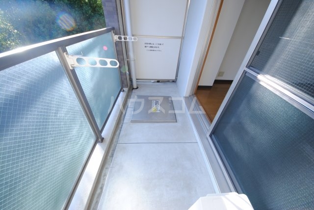 16/29 バルコニー